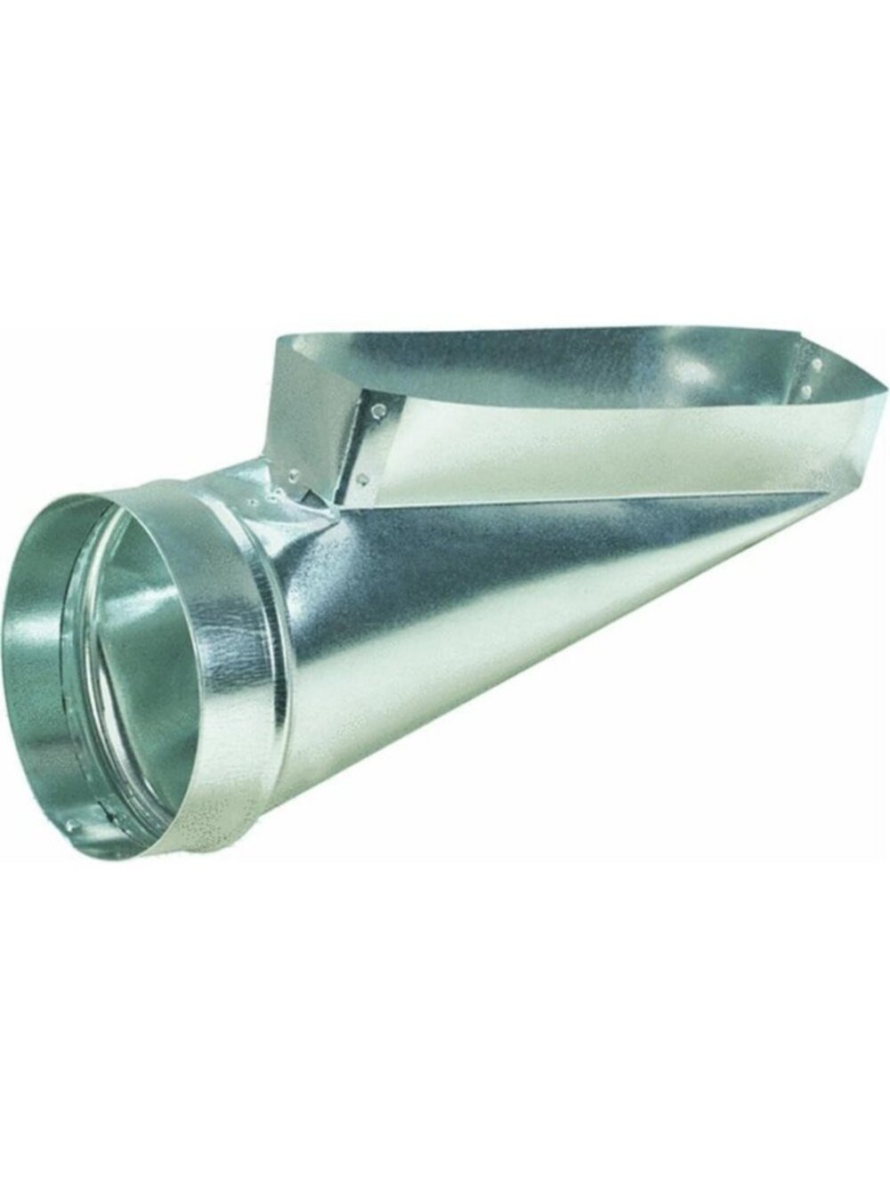 3-1/4x10 to 6 Adjustable Reg Boot - Versatile Duct Connector for HVAC Systems